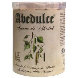 ABEDULCE azucar de abedul 50sticks