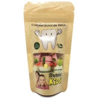 ABEDULCE caramelos KIDS 50gr.