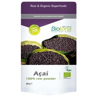 ACAI RAW POWER 200gr. BIO