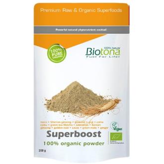 SUPERBOOST 200gr. BIO