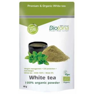WHITE TEA ECO 90gr.