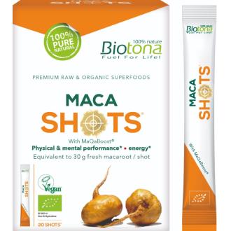 MACA RAW 20sbrs. BIO