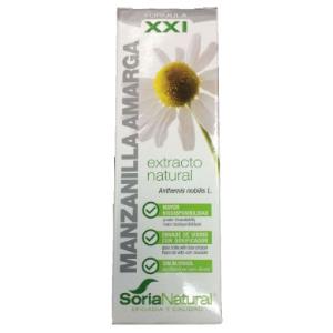 EXT. CAMOMILA AMARGA XXI 50ml. s/al