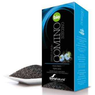 SEMILLAS DE COMINO NEGRO superalimentos 240gr.