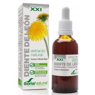 EXT. DENTE DE LEÃO XXI 50ml. s/al