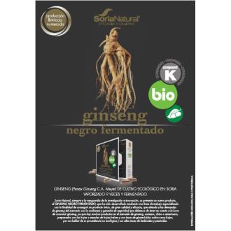 GINSENG preto fermentado 24cap.