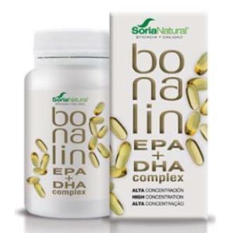 BONALIN EPA+DHA complex 60perlas