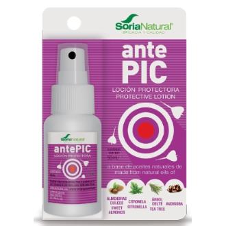 ANTEPIC loção protetora antimosquitos 50ml.