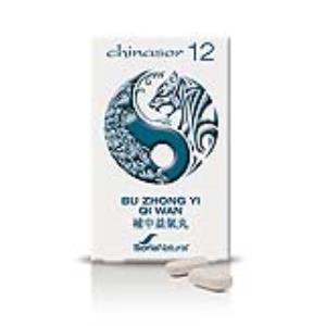 CHINASOR 12 bu zhong yi qi wan 30comp.