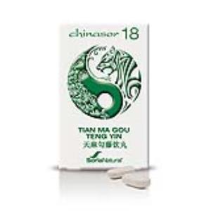 CHINASOR 18 tian gou teng yin 30comp.