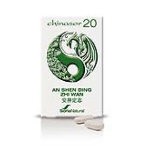 CHINASOR 20 an shen ding zhi wan 30comp.