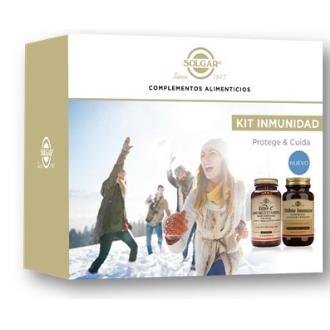 PACK INMUNIDAD ultibio inmune + ester c 1000mg.