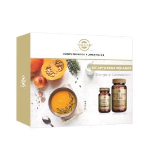 PACK VEGANO gentle iron 180 + B12 1000ug