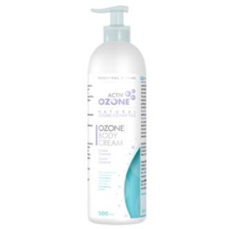ACTIVOZONE body cream 500ml.