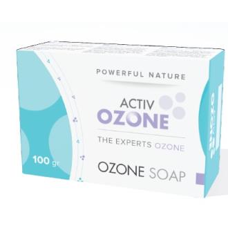 ACTIVOZONE sabonete 100gr.