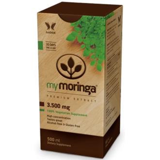 MYMORINGA premium ext. 3500mg. 500ml.