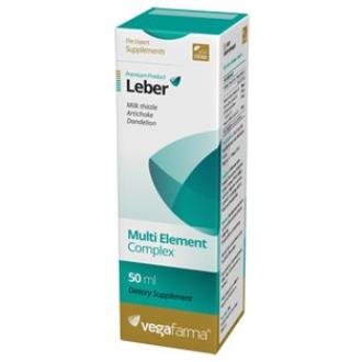 LEBER 50ml.
