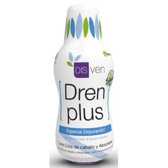 DISVEN DREN PLUS (VENLINE D-500) 500ml.