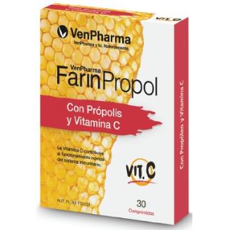 VENPHARMA FARINPROPOL 30comp.