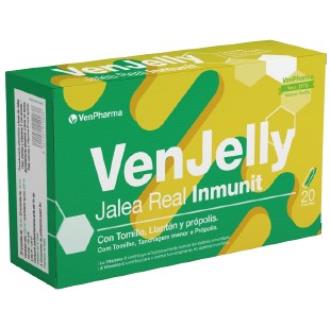 VENJELLY INMUNIT jalea real 20amp.