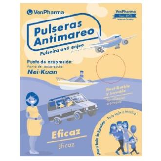 PULSERA ANTIMAREO 1ud.