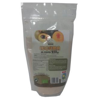FARINHA DE LUCUMA superalimentos 250gr. ECO