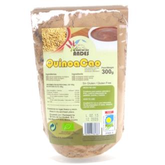 QUINOACAO 300gr. ECO