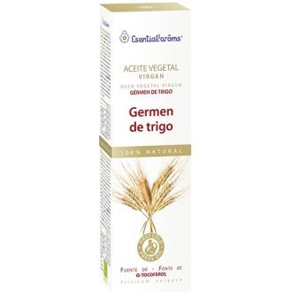GERMEN DE TRIGO aceite vegetal 100ml.