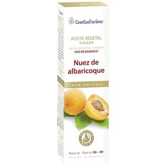 NUEZ DE ALBARICOQUE aceite vegetal 100ml.