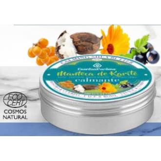 MANTEIGA DE KARITE calmante 100gr.