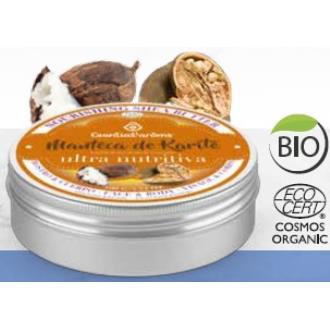 MANTEIGA DE KARITE ultra nutritiva 100gr.