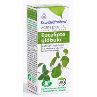 EUCALIPTO GLOBULUS óleo essencial 10ml. BIO