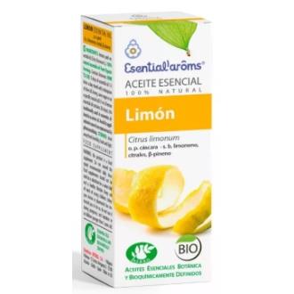 LEMON óleo essencial BIO 10ml.