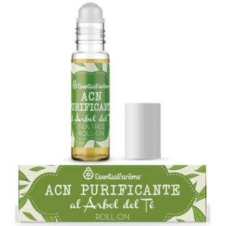 ACN purificante roll-on árvore do chá 5ml.