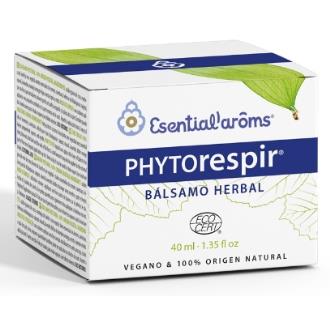 PHYTORESPIR balsamo herbal (respir balm) 40ml.