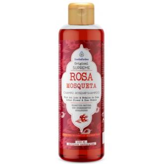CHAMPÔ ROSA MOSQUETA SUPREME 200ml.