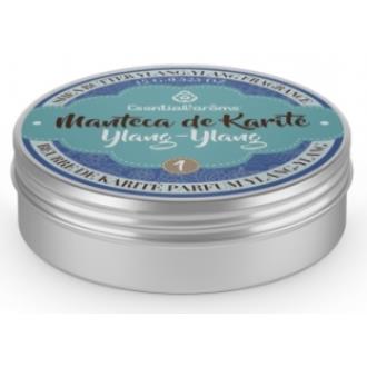 MANTECA DE KARITE ylang-ylang 15gr.