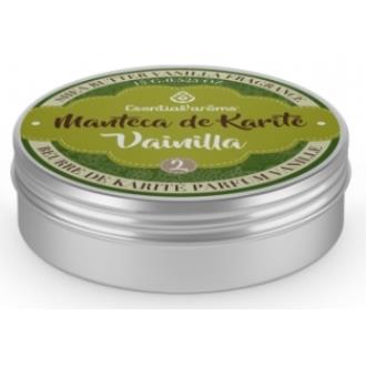 MANTECA DE KARITE vainilla 15gr.