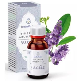 SUEÑO sinergia aromatica 15ml.