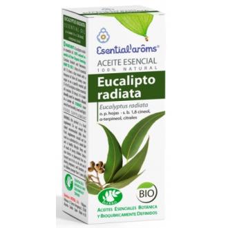 EUCALIPTO RADIATA óleo essencial 10ml.