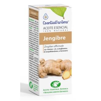 GENGIBRE óleo essencial 10ml.