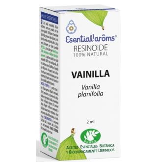 RESINOIDE DE baunilha 2ml.