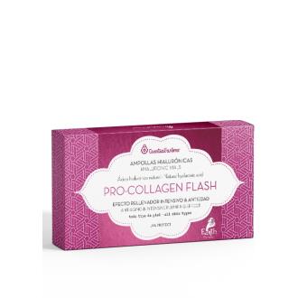 AMPOLAS PRO-COLLAGEN FLASH 7amp