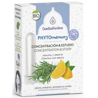 PHYTOMEMORY 5ml. + 2 sticks inaladores