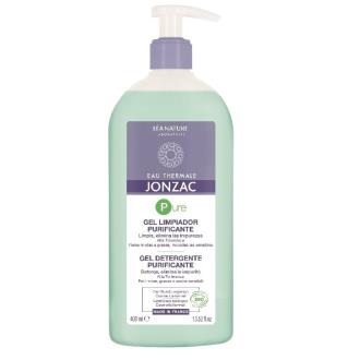 PURE gel de limpeza purificante 400ml. BIO