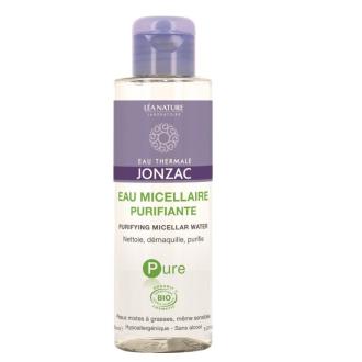 PURE agua micelar purificante 150ml. BIO
