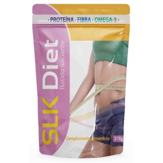 SLK diet sabor morango 375gr.