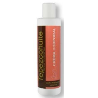 CREME CORPORAL tepezcohuite 250ml.