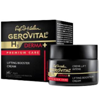 GEROVITAL CREME DE NOITE LIFT intensivo 50ml.