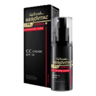GEROVITAL CREME CC multiusos SPF10 30ml.